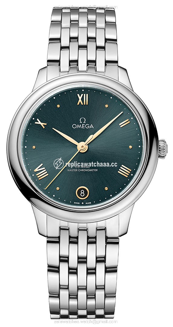 434.10.34.20.10.001 Omega De Ville Prestige Co-Axial Master Chronometer 34mm Ladies Watch 434.10.34.20.10.001 Omega De Ville Prestige Co-Axial Master Chronometer 34mm Ladies Watch